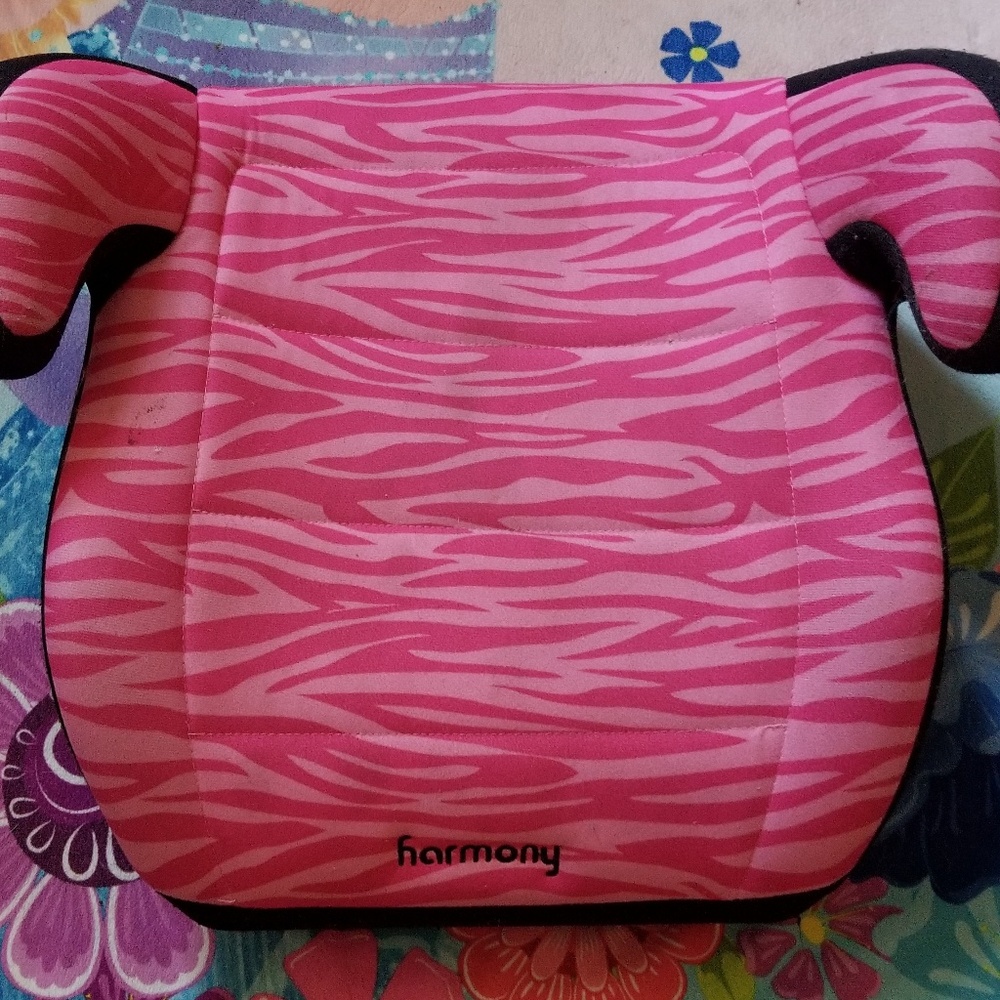Booster seat